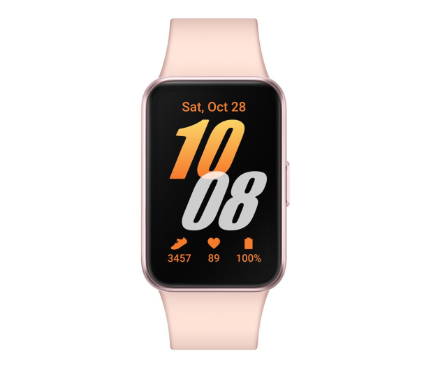 SAMSUNG Galaxy Fit 3 (R390) Gold SM-R390NIDAEUE - 1220979 - zdjęcie 2
